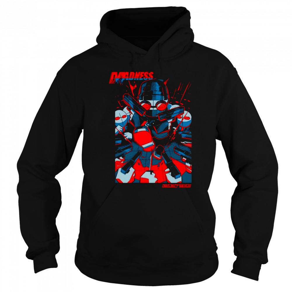 Hank vs Aahw shirt Hoodie