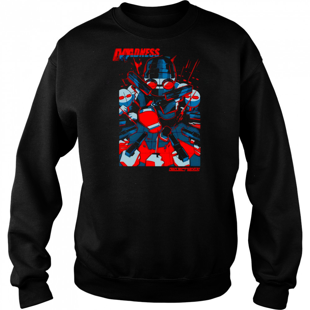 Hank vs Aahw shirt Sweatshirt