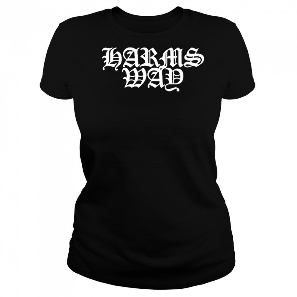 Harmsway13 Baby Doll T-Shirt Women's T-shirt