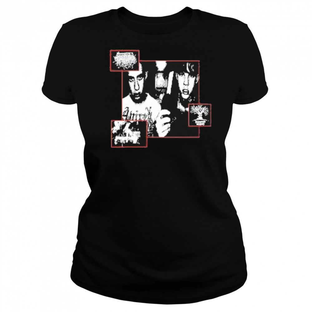 Haunted Mound official T-Shirt Women's T-shirt