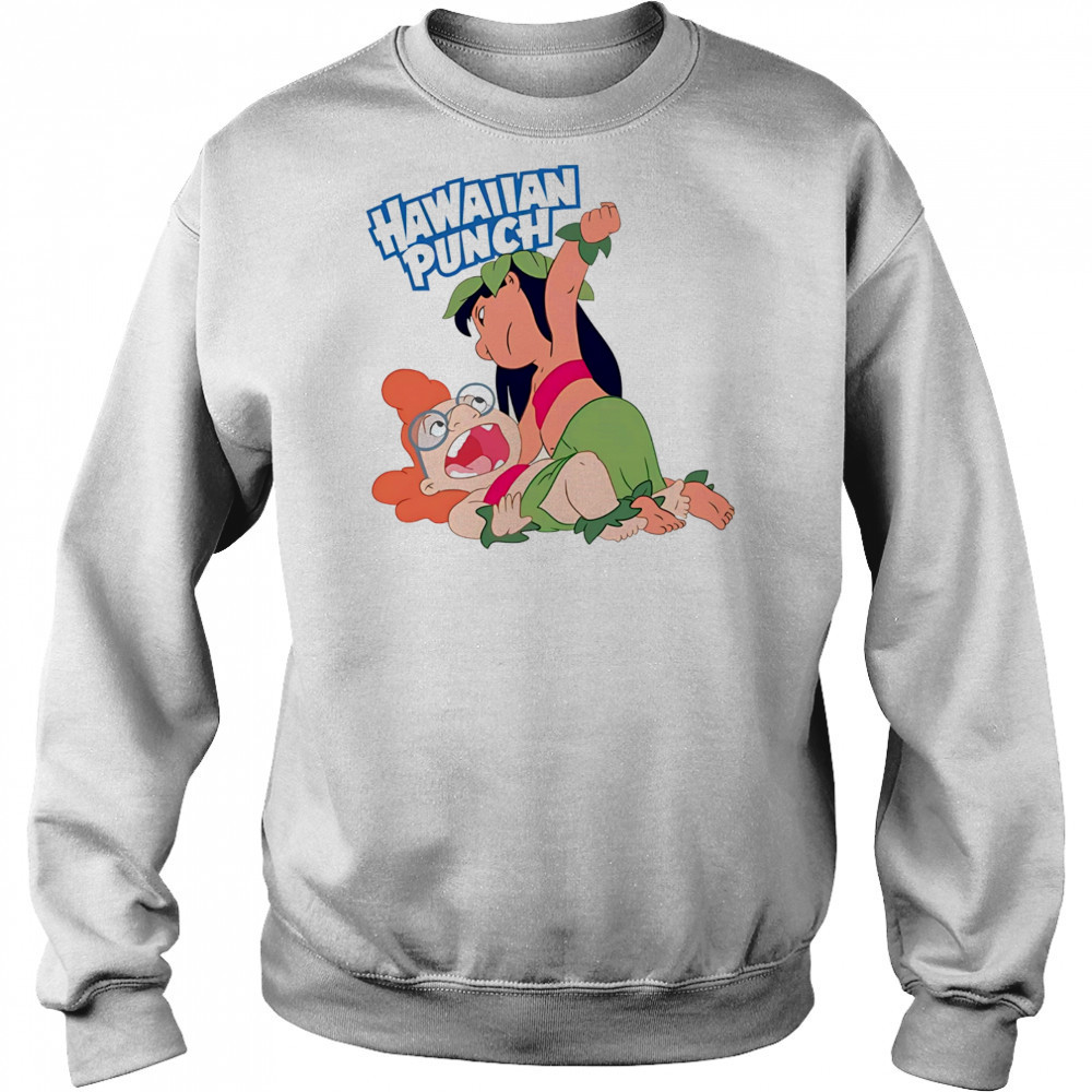 Hawaiian punch Lilo shirt Sweatshirt