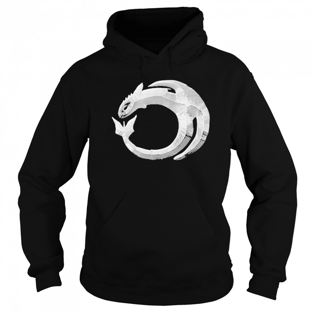 How to Train Your Dragon T-Shirt Hoodie