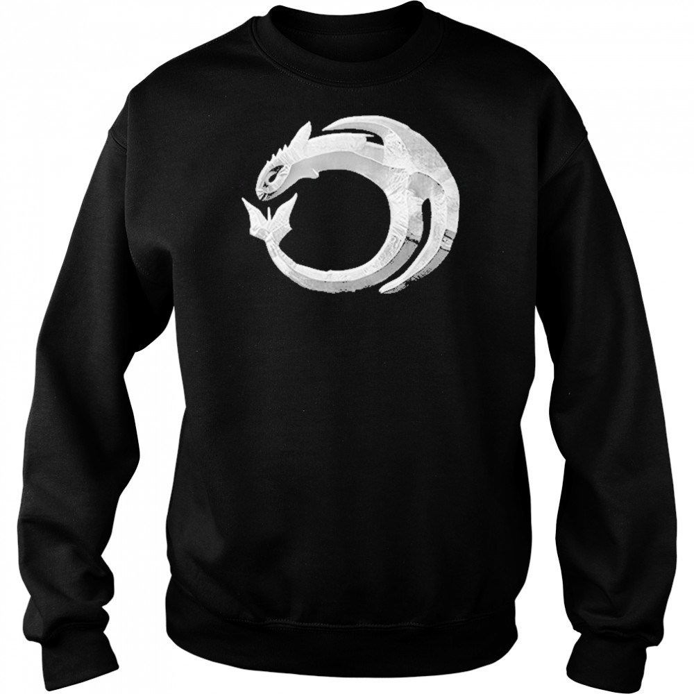 How to Train Your Dragon T-Shirt Sweatshirt