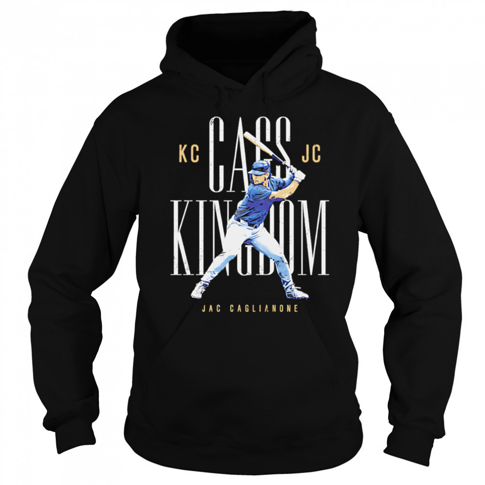 Jac Caglianone Kansas City Kingdom baseball shirt Hoodie