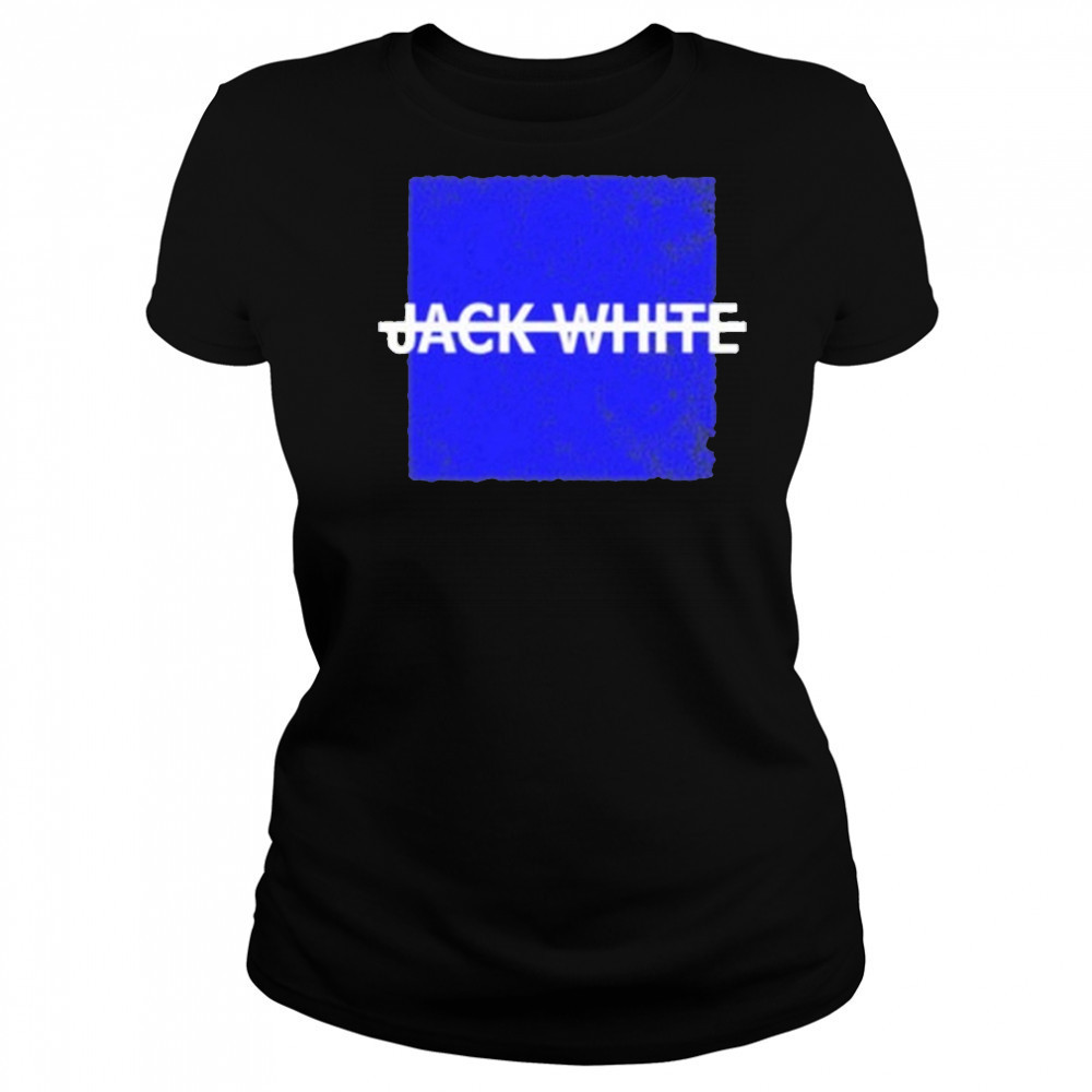 Jack White No Name Cover T-Shirt Women's T-shirt