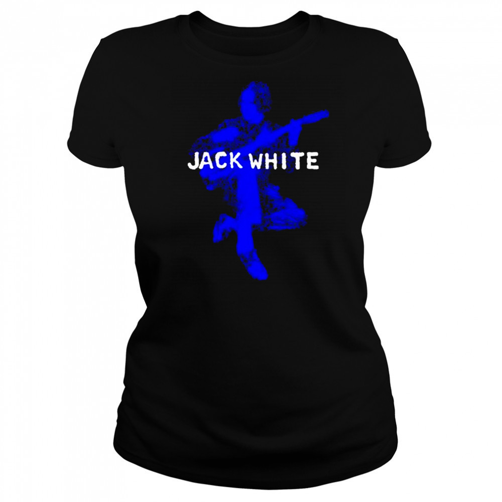 Jack White Photo T-Shirt Women's T-shirt