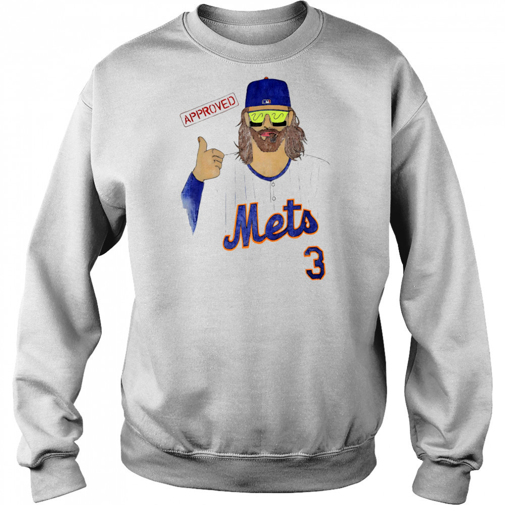 Jesse Winker approved hand draw shirt Sweatshirt