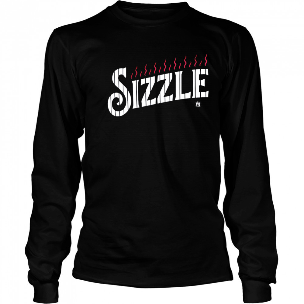 Juan Soto Sizzle shirt Long Sleeved