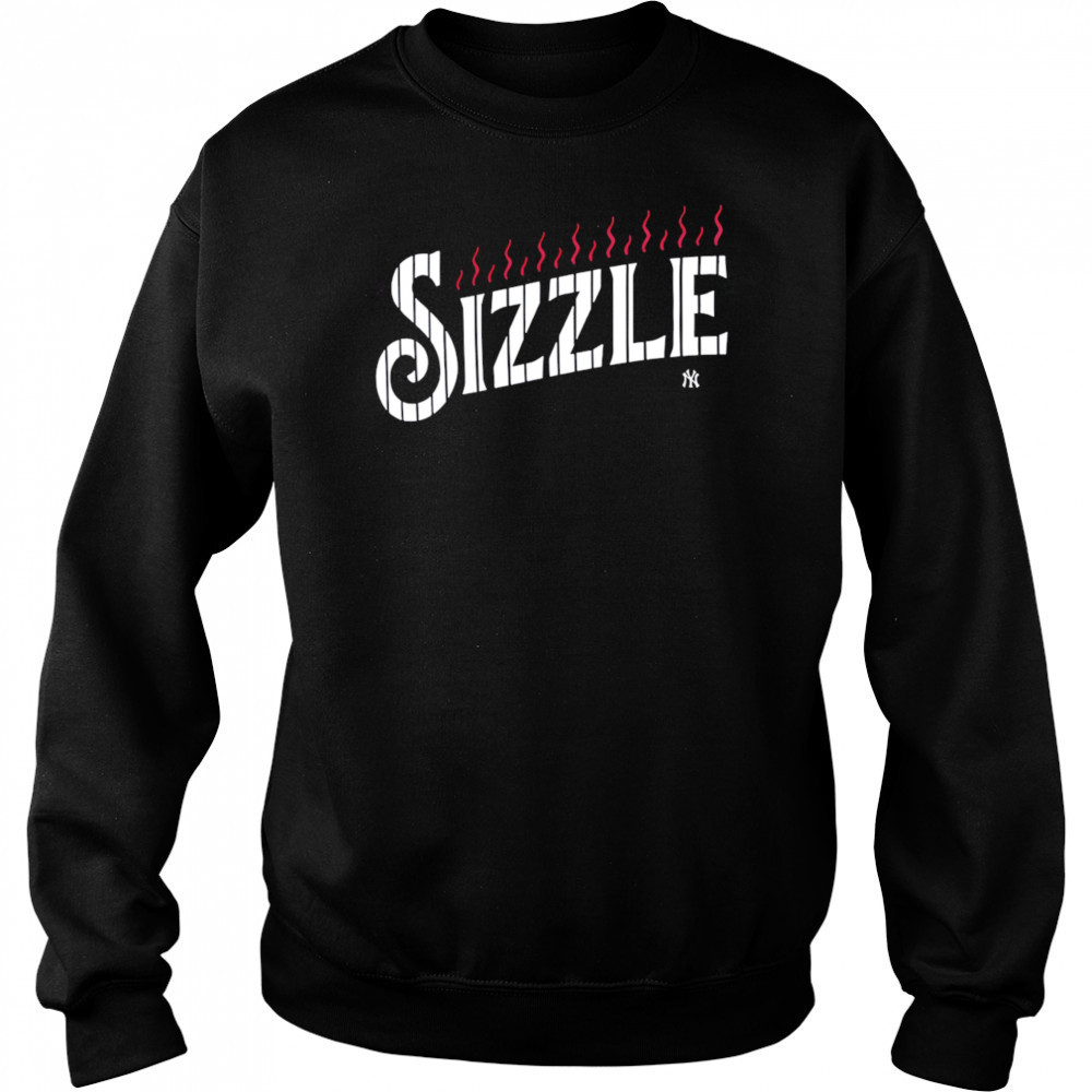 Juan Soto Sizzle shirt Sweatshirt