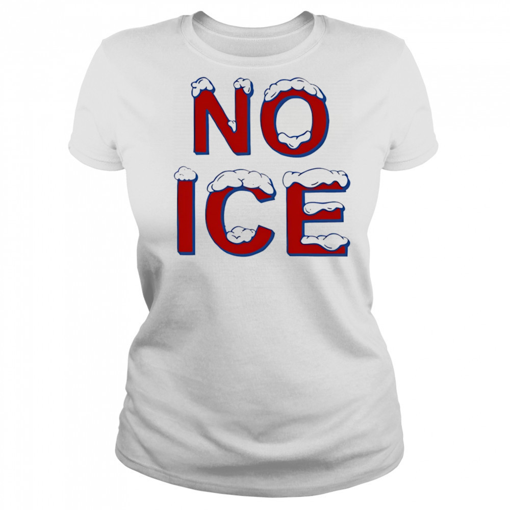 Julien Solomita no ice shirt Women's T-shirt
