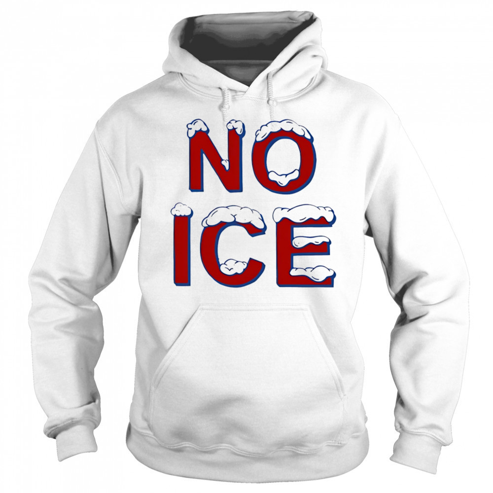 Julien Solomita no ice shirt Hoodie