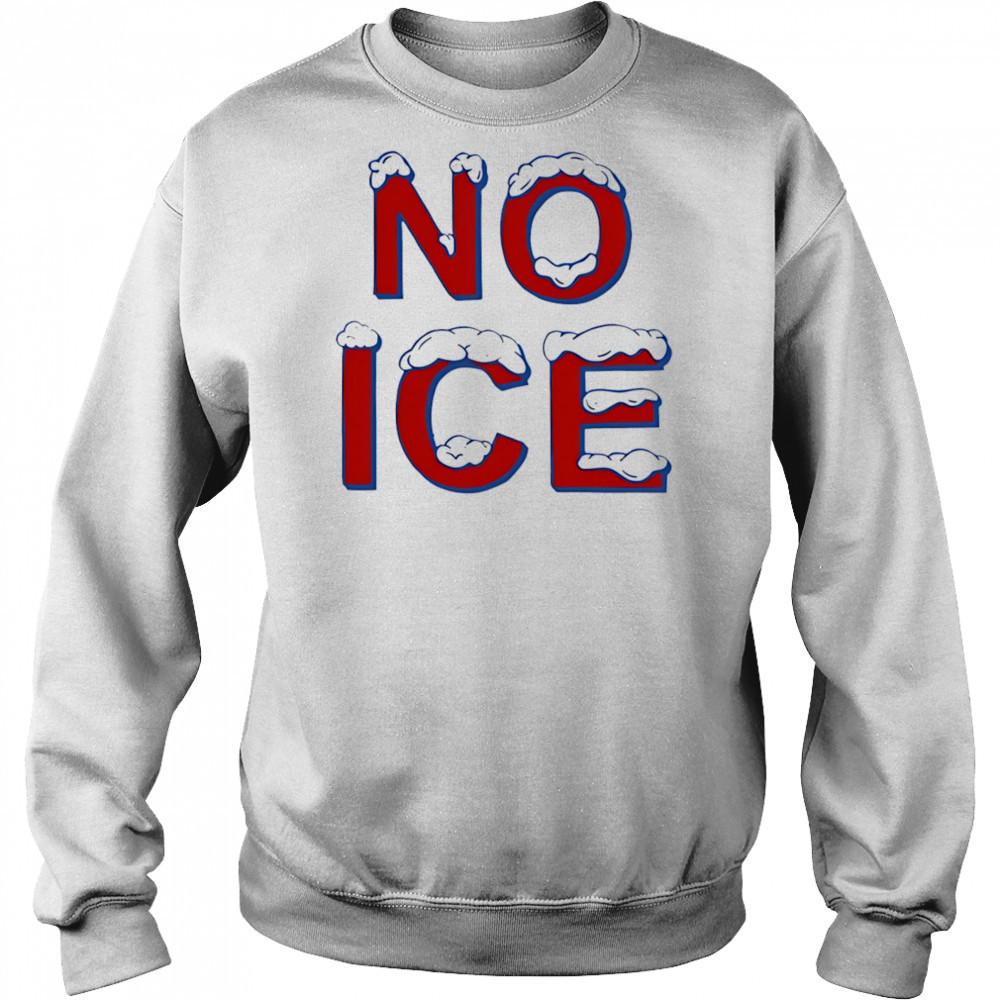 Julien Solomita no ice shirt Sweatshirt