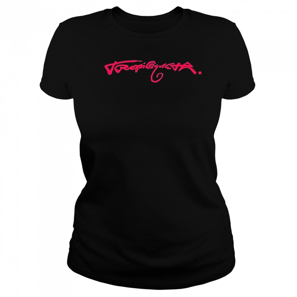 Karol G Tropicoqueta T-Shirt Women's T-shirt