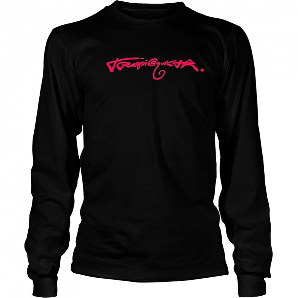 Karol G Tropicoqueta T-Shirt Long Sleeved