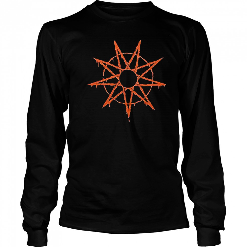 Knotfest Nine 2025 T-Shirt Long Sleeved