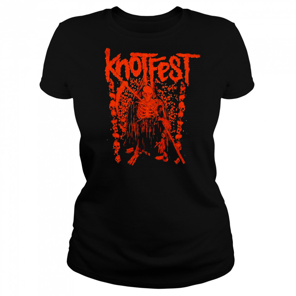 Knotfest The Keeper T-Shirt Women's T-shirt