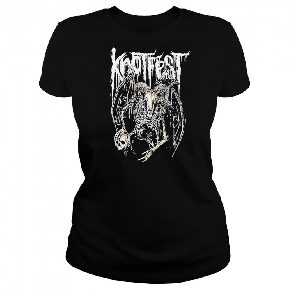Knotfest Vanquisher T-Shirt Women's T-shirt