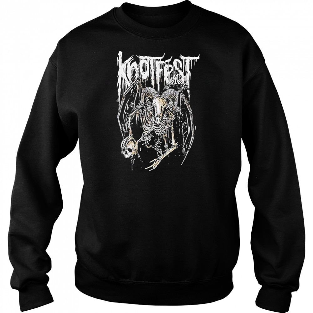 Knotfest Vanquisher T-Shirt Sweatshirt