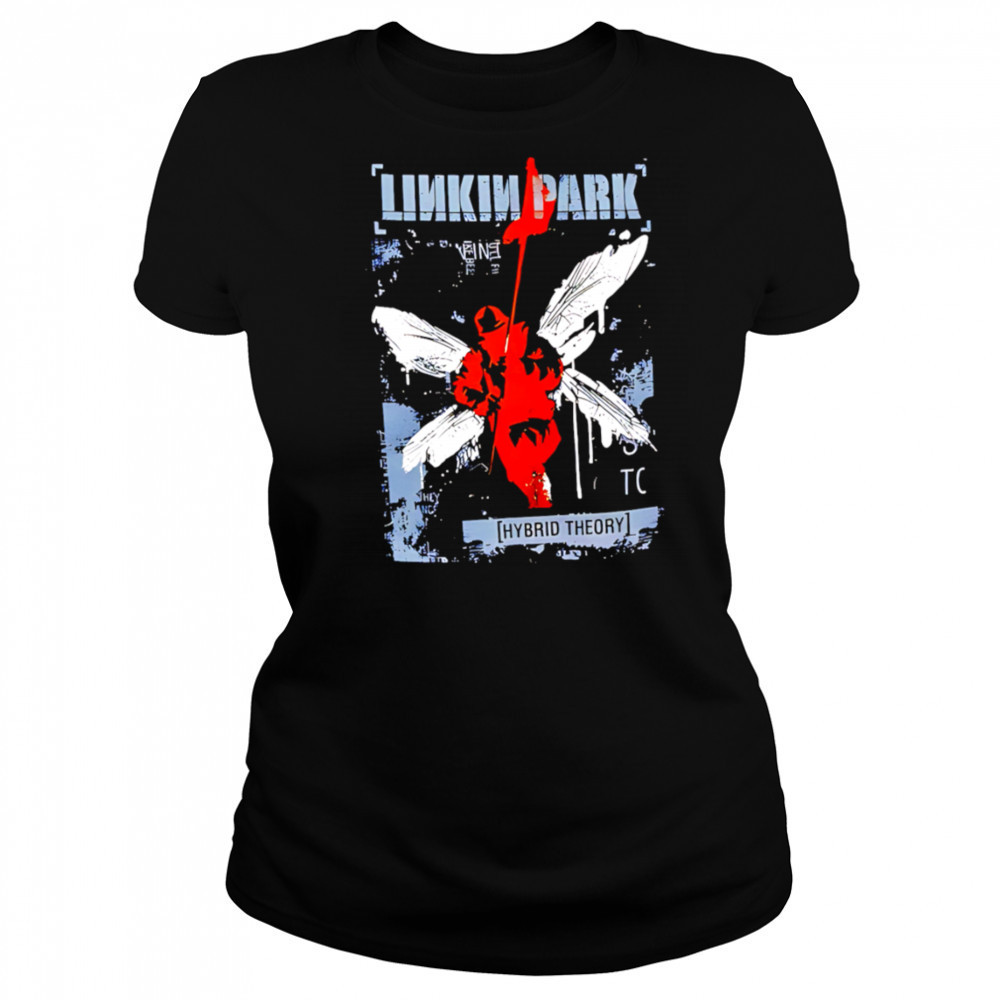 Linkin park hybrid theory shirt Women's T-shirt