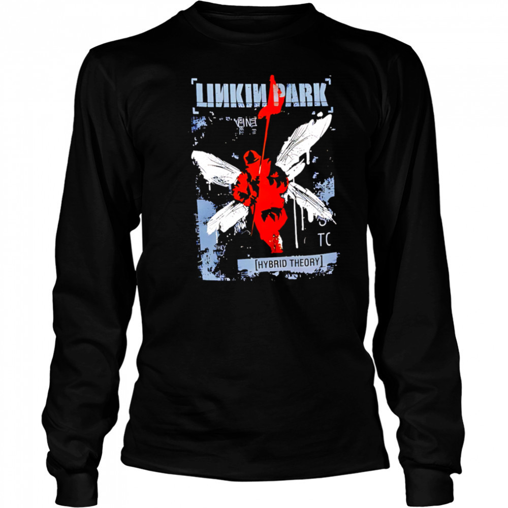 Linkin park hybrid theory shirt Long Sleeved