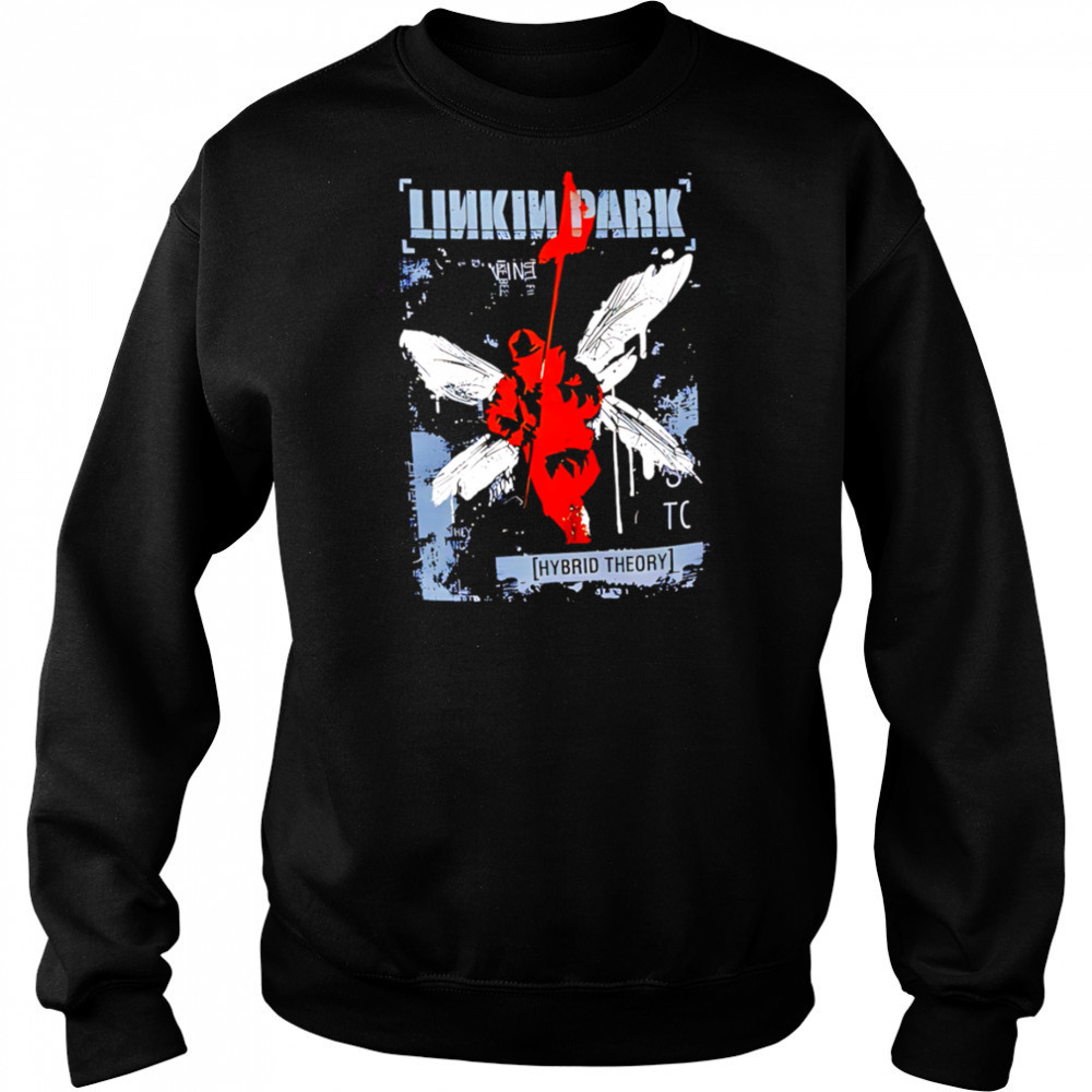 Linkin park hybrid theory shirt Sweatshirt