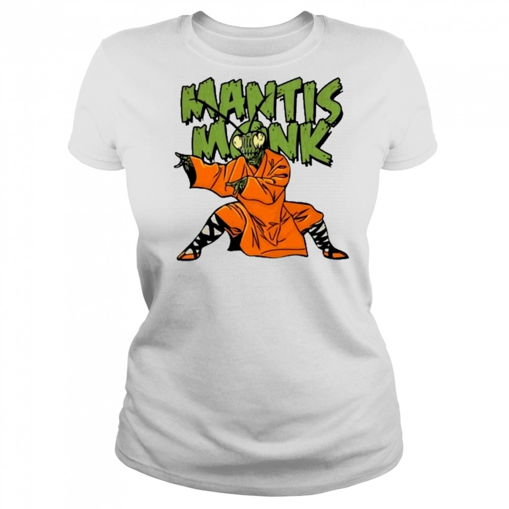 Mantis Monk T-Shirt Women's T-shirt