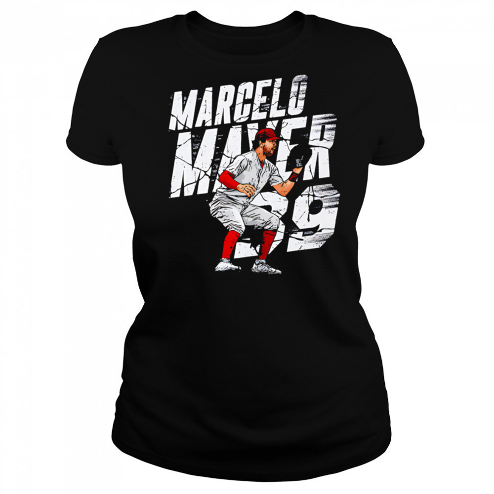 Marcelo Mayer Boston Catch baseball shirt Women's T-shirt