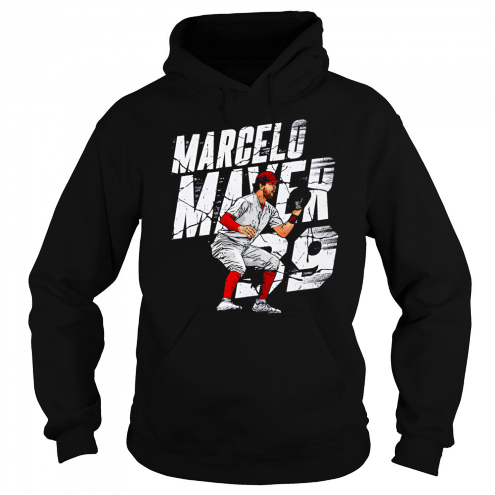 Marcelo Mayer Boston Catch baseball shirt Hoodie