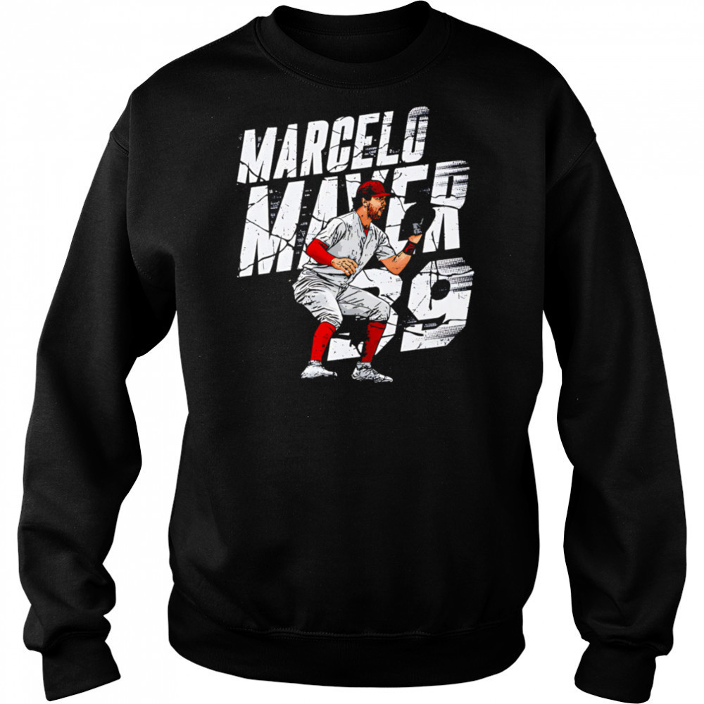Marcelo Mayer Boston Catch baseball shirt Sweatshirt