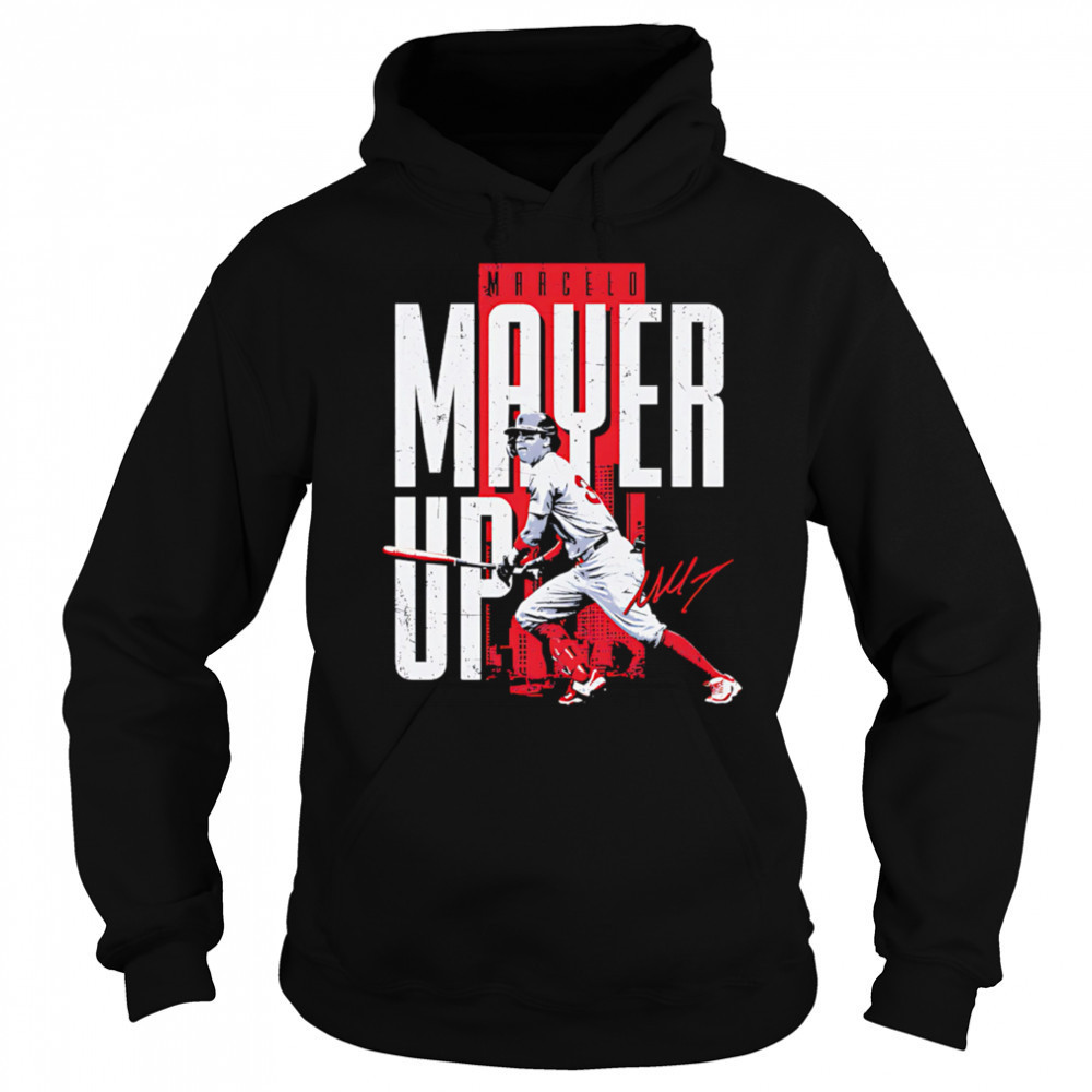 Marcelo Mayer Boston Mayer Up baseball shirt Hoodie