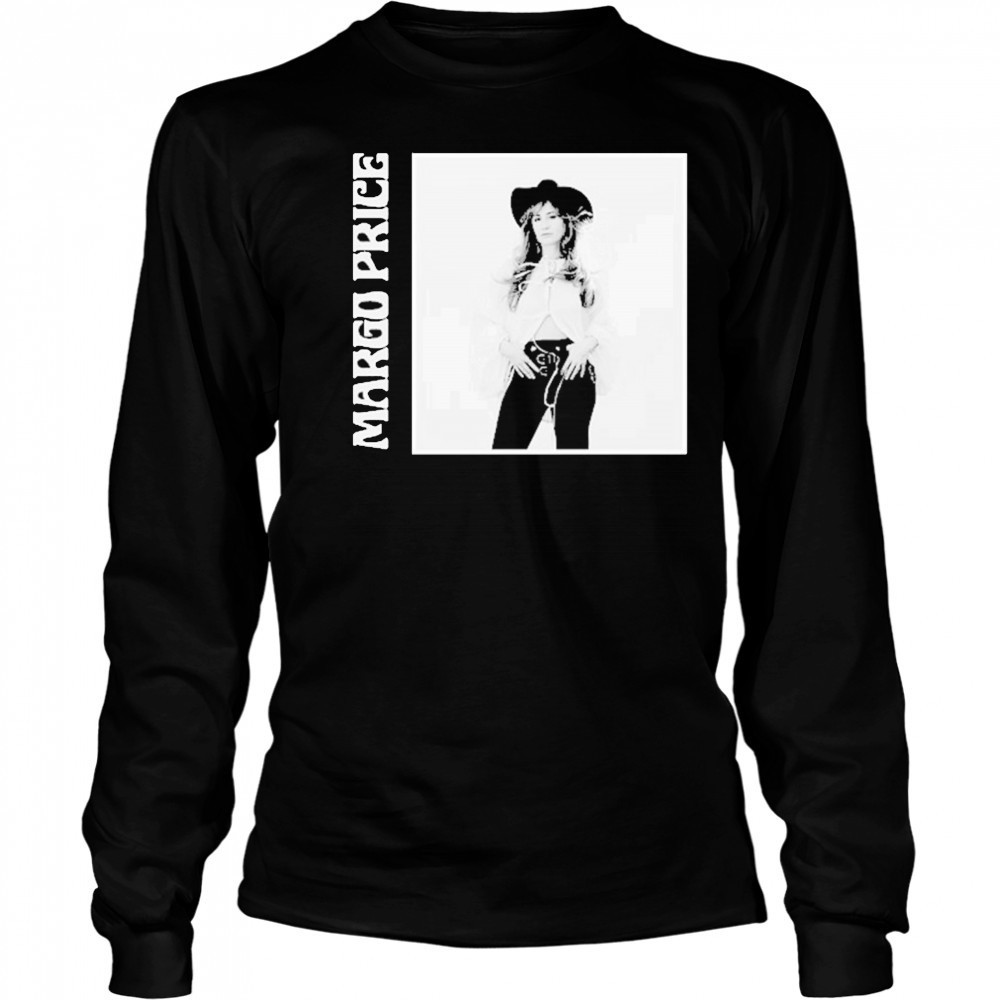 Margo Price Hard Headed Woman T-Shirt Long Sleeved