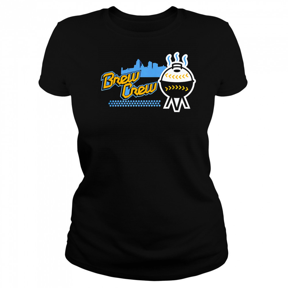 Milwaukee Brewers City Connect Graphic 2025 shirt Women's T-shirt