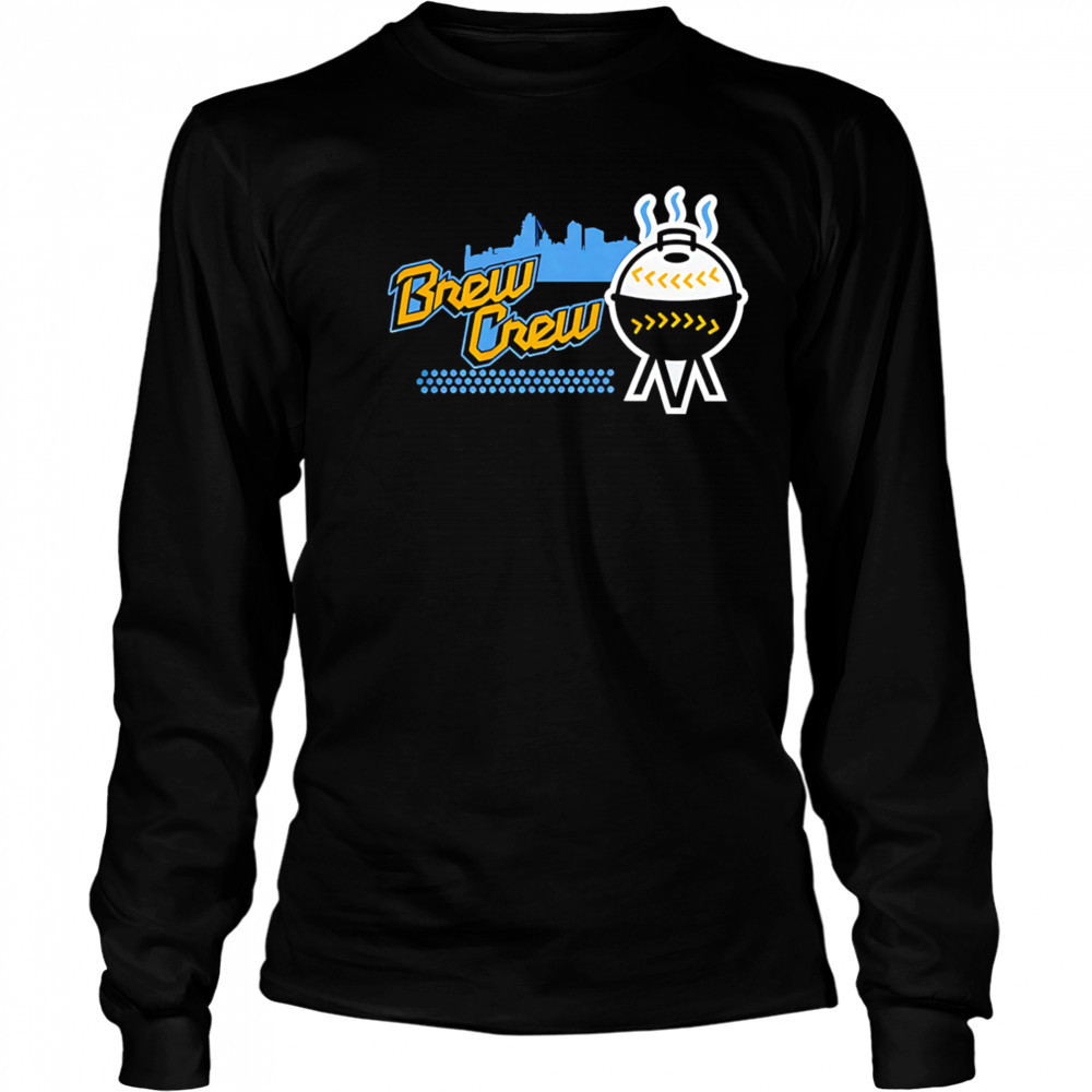 Milwaukee Brewers City Connect Graphic 2025 shirt Long Sleeved