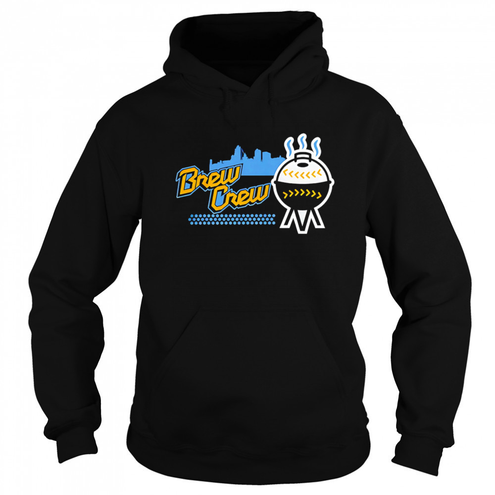 Milwaukee Brewers City Connect Graphic 2025 shirt Hoodie