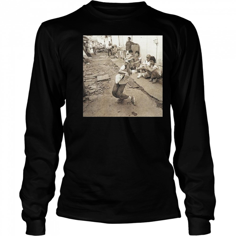 Morgue Vanguard x Doyz Junta Shirt Long Sleeved