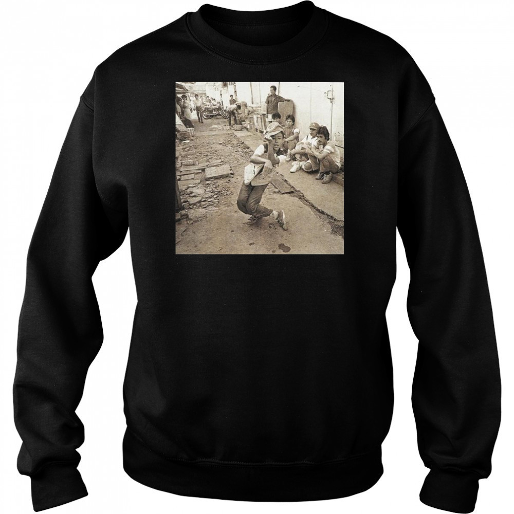 Morgue Vanguard x Doyz Junta Shirt Sweatshirt