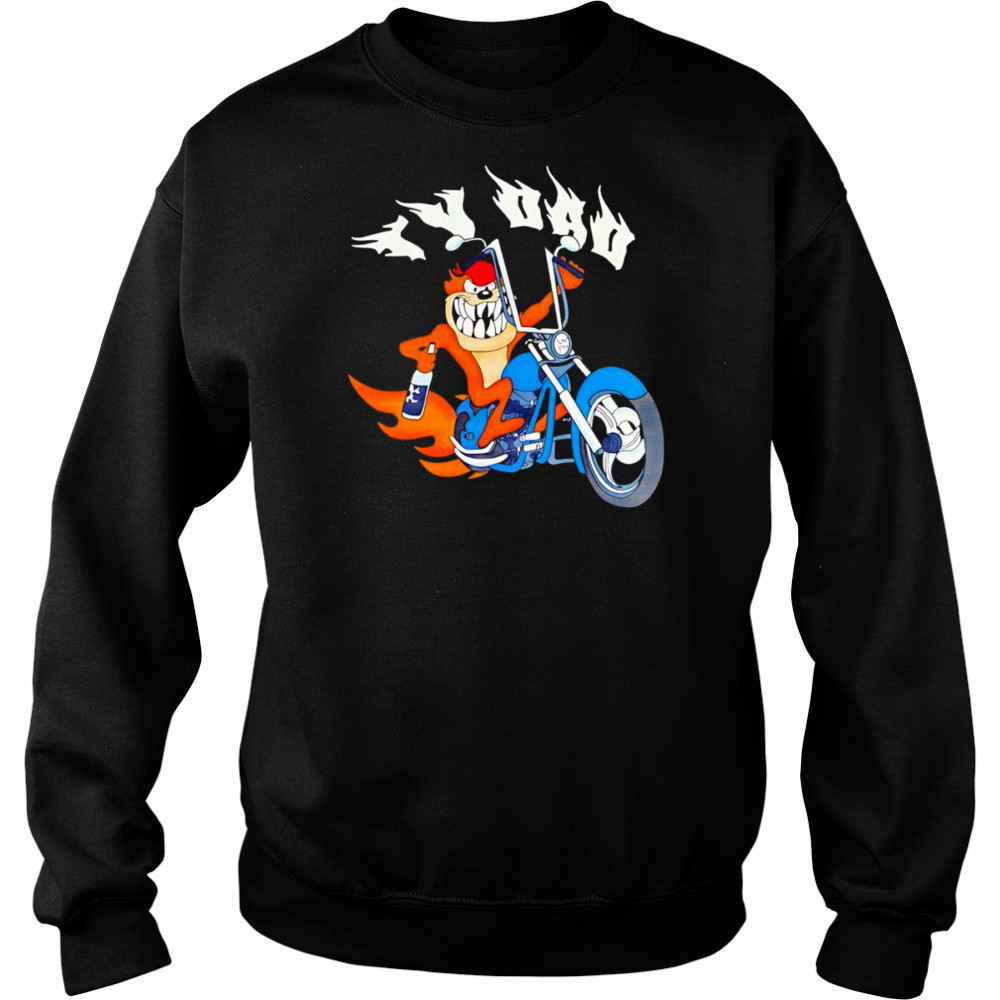Moto monster shirt Sweatshirt