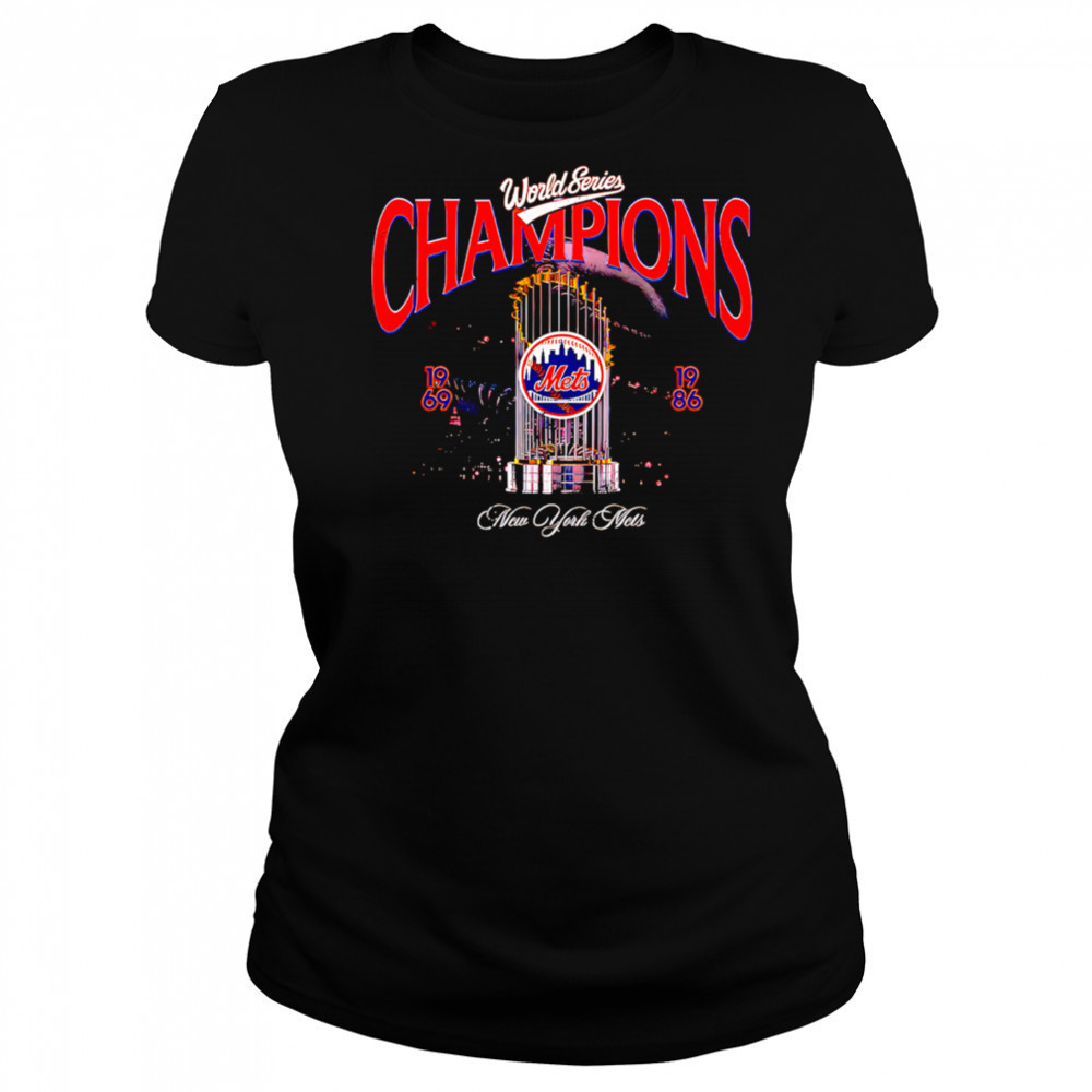New York Mets World Series Champions 1969 shirt Women's T-shirt