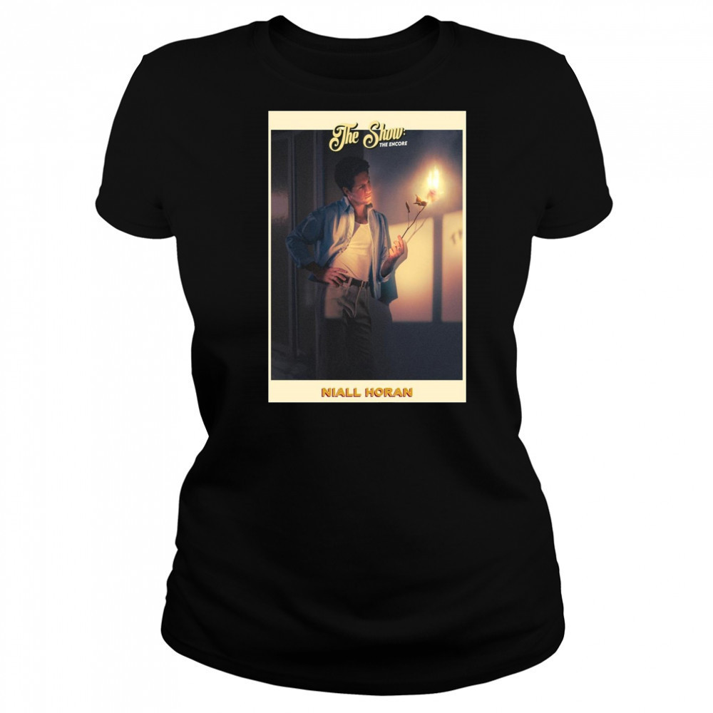 Niall Horan The Show 2025 T-Shirt Women's T-shirt
