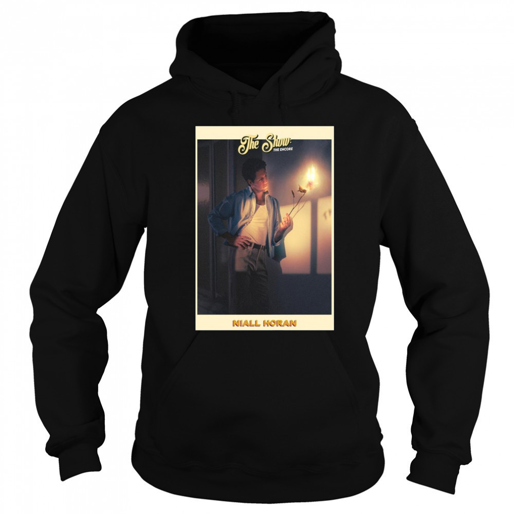 Niall Horan The Show 2025 T-Shirt Hoodie