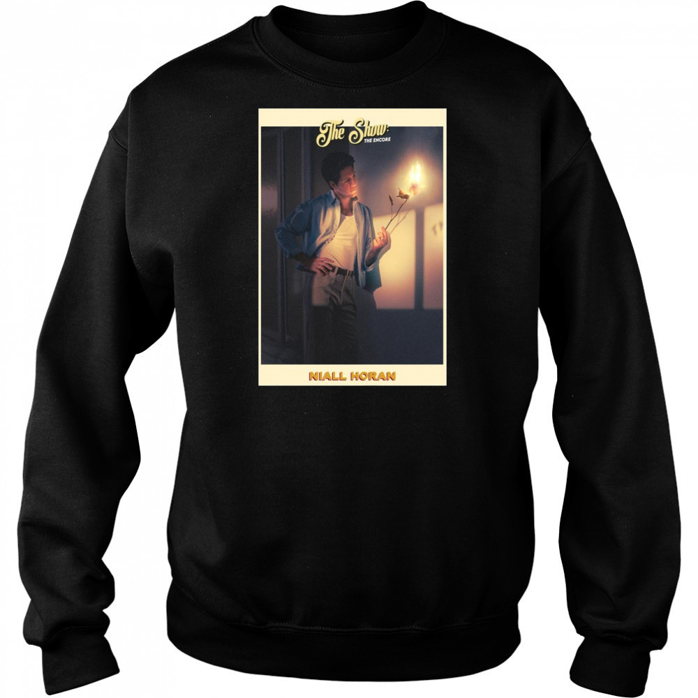 Niall Horan The Show 2025 T-Shirt Sweatshirt