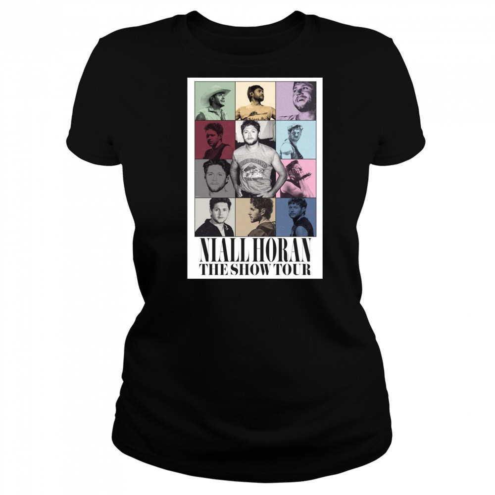 Niall Horan The Show Poster T-Shirt Women's T-shirt