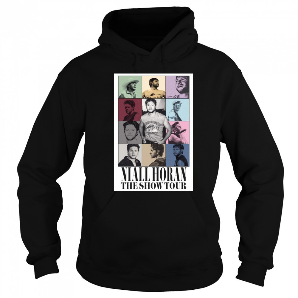 Niall Horan The Show Poster T-Shirt Hoodie
