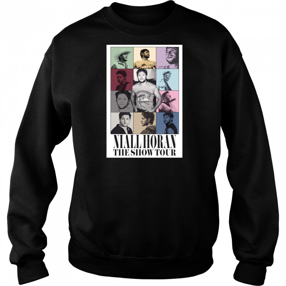 Niall Horan The Show Poster T-Shirt Sweatshirt