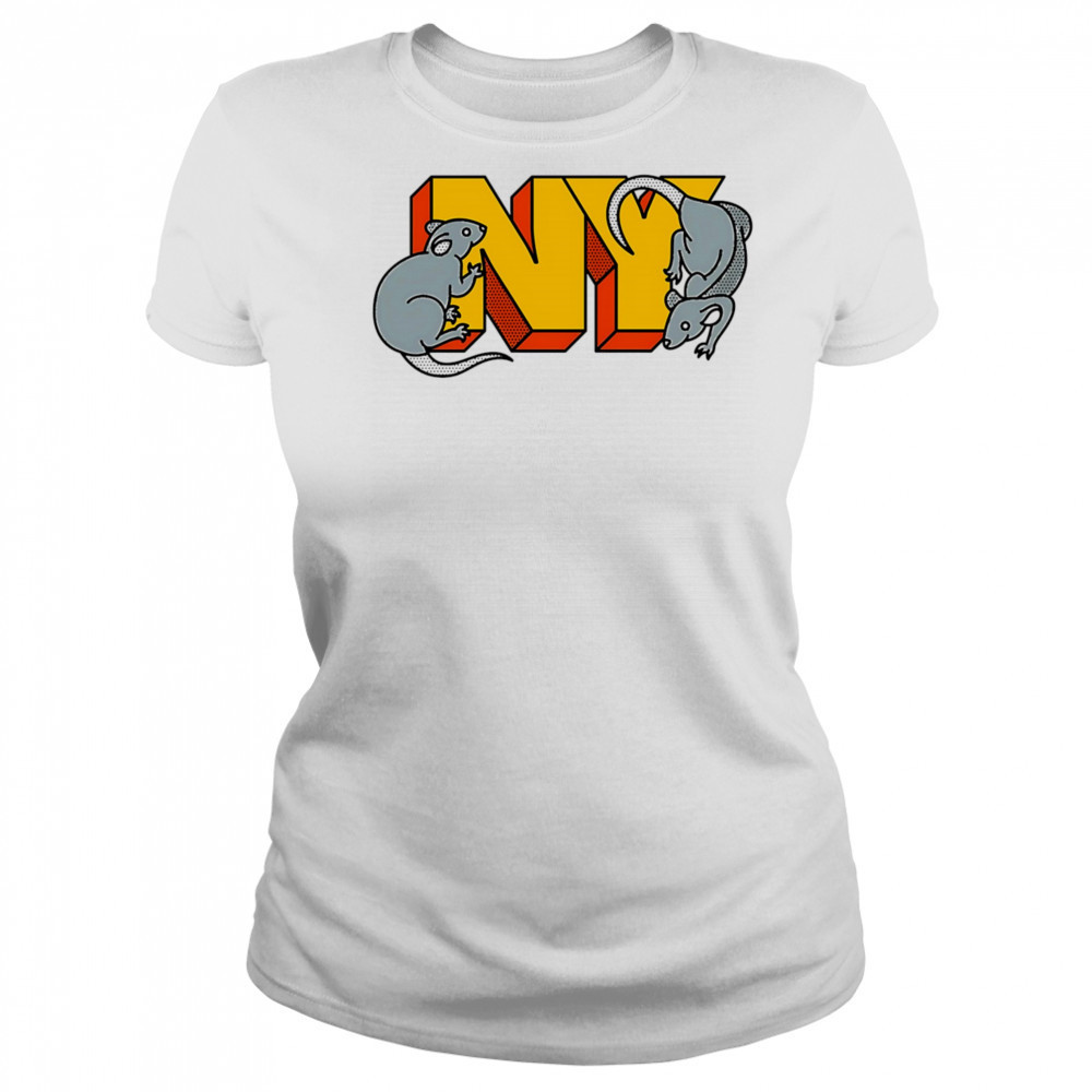 NY mouse shirt Women's T-shirt