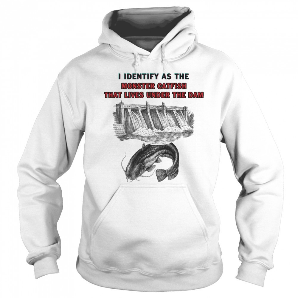 Oldschoolhats Monster Catfish Custom Printed Shirt Hoodie