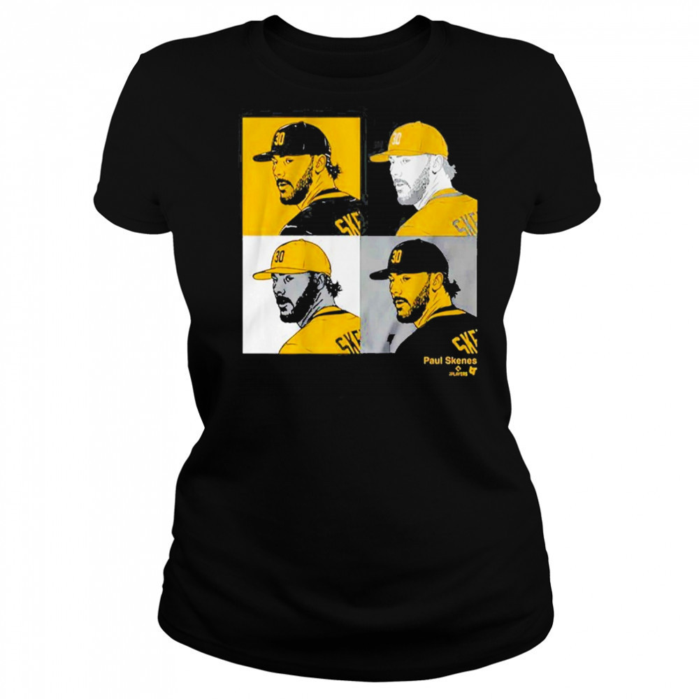 Paul Skenes Collage Panels T-Shirt Women's T-shirt