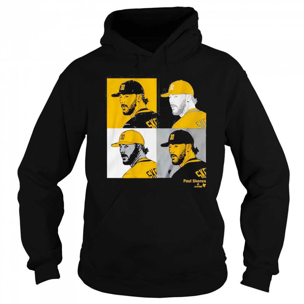 Paul Skenes Collage Panels T-Shirt Hoodie