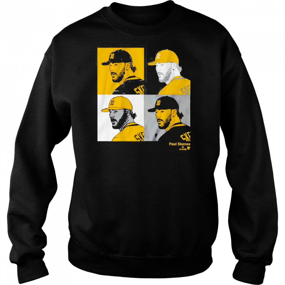 Paul Skenes Collage Panels T-Shirt Sweatshirt