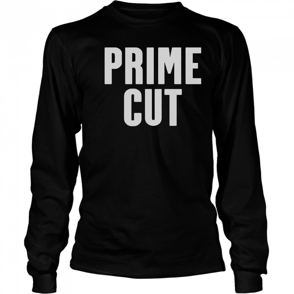 Prime Cut 2025 T-Shirt Long Sleeved